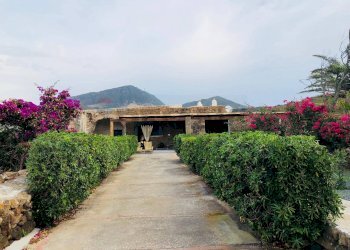 Casa all\'aperto - Appartamento contrada rekale, Pantelleria - foto 35