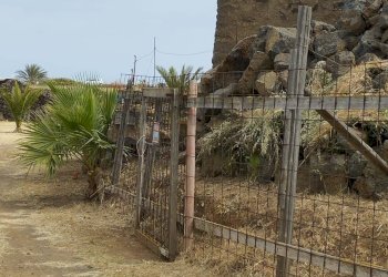 Giardino - Appartamento Localita Kuddia Bruciata, Pantelleria - foto 6