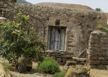 Casa all\'aperto - Appartamento Localita Kuddia Bruciata, Pantelleria - foto 11