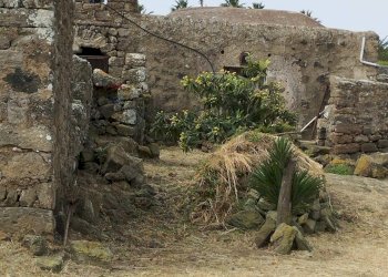 Vista delle montagne - Appartamento Localita Kuddia Bruciata, Pantelleria - foto 19