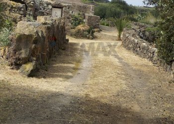 Giardino - Appartamento Localita Kuddia Bruciata, Pantelleria - foto 23