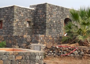 Casa all\'aperto - Appartamento Localita Kuddia Bruciata, Pantelleria - foto 70