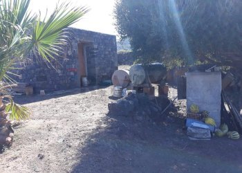 Casa all\'aperto - Appartamento Localita Kuddia Bruciata, Pantelleria - foto 73