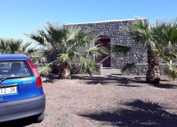 Casa all\'aperto - Appartamento Localita Kuddia Bruciata, Pantelleria - foto 77