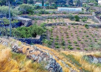 Vista delle montagne - Appartamento Bonsulton, Pantelleria - foto 3