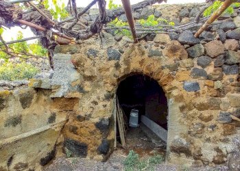 Casa all\'aperto - Appartamento Bonsulton, Pantelleria - foto 7