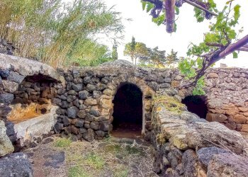 Giardino - Appartamento Bonsulton, Pantelleria - foto 10