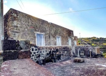 Casa all\'aperto - Appartamento Località Bonsulton, Pantelleria - foto 1