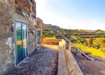 Terrazza - Appartamento Località Bonsulton, Pantelleria - foto 10