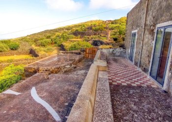 Giardino - Appartamento Località Bonsulton, Pantelleria - foto 14