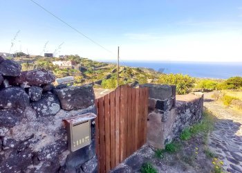 Giardino - Appartamento Località Bonsulton, Pantelleria - foto 20