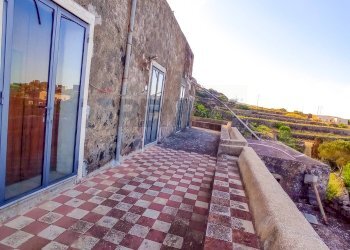 Terrazza - Appartamento Località Bonsulton, Pantelleria - foto 24