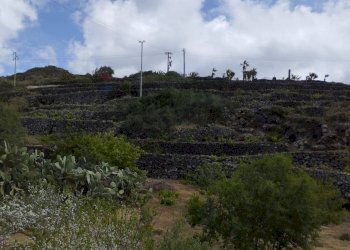 Vista delle montagne - Appartamento Località Bonsulton, Pantelleria - foto 37