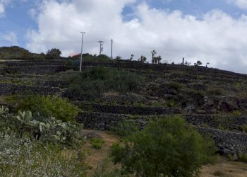 Vista delle montagne - Appartamento Località Bonsulton, Pantelleria - foto 43