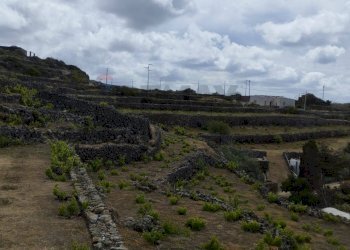 Vista delle montagne - Appartamento Località Bonsulton, Pantelleria - foto 44