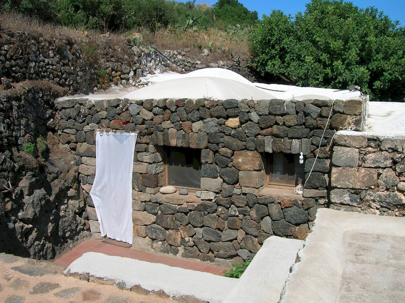 Casa all\'aperto - Appartamento Pantelleria - foto 1