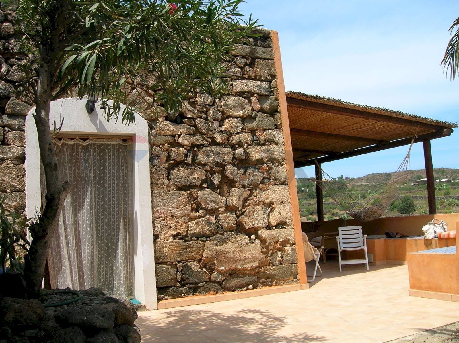 Terrazza - Appartamento Pantelleria - foto 2