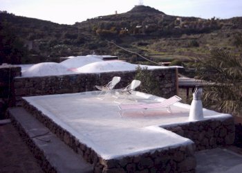 Vista delle montagne - Appartamento Pantelleria - foto 9