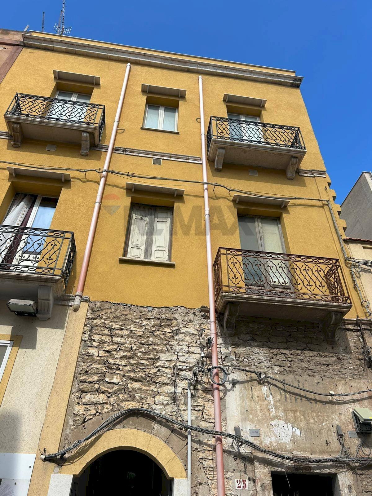 Edificio all\'aperto - Quadrilocale Trapani - foto 2