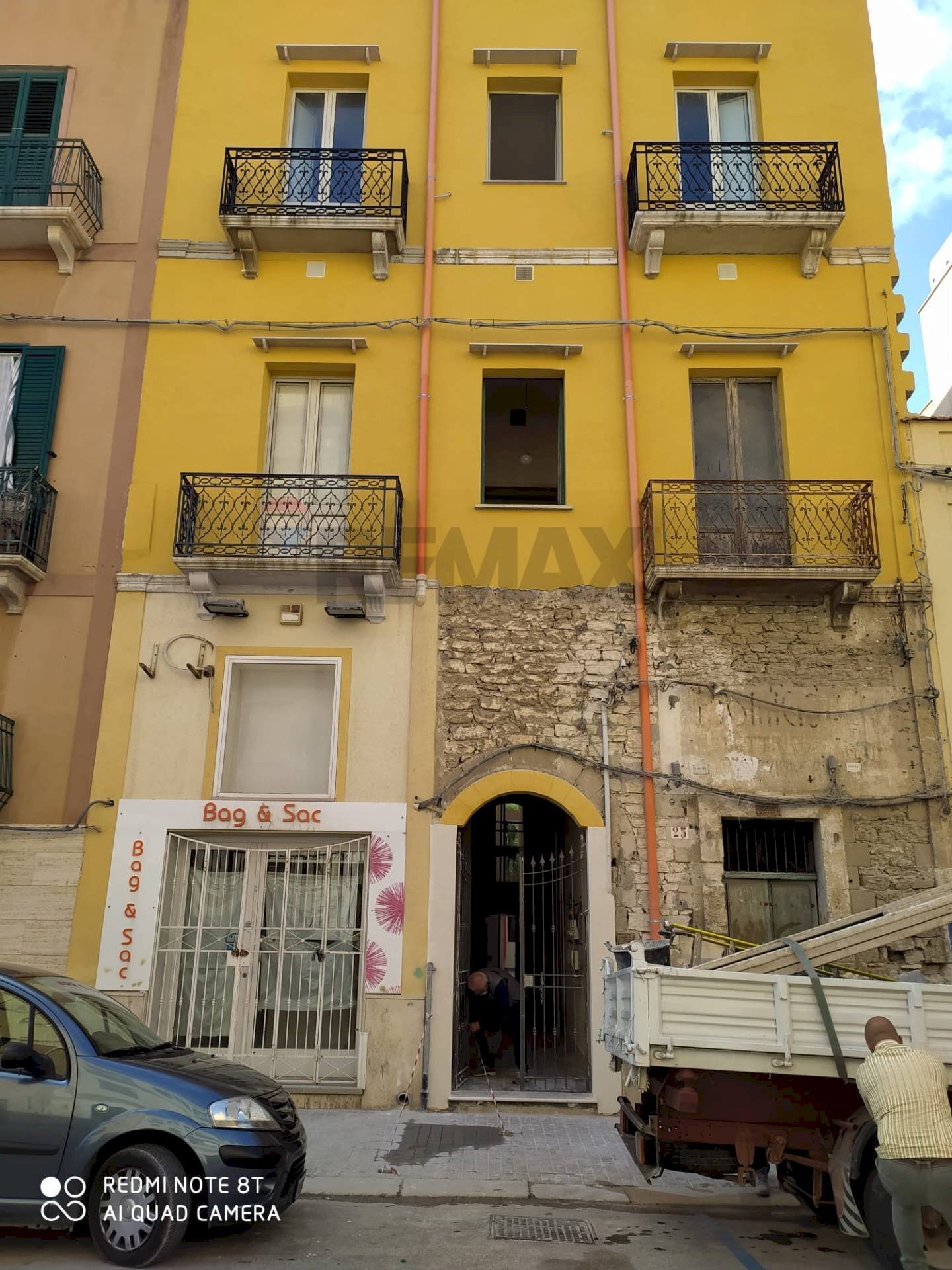 Edificio all\'aperto - Quadrilocale Trapani - foto 2