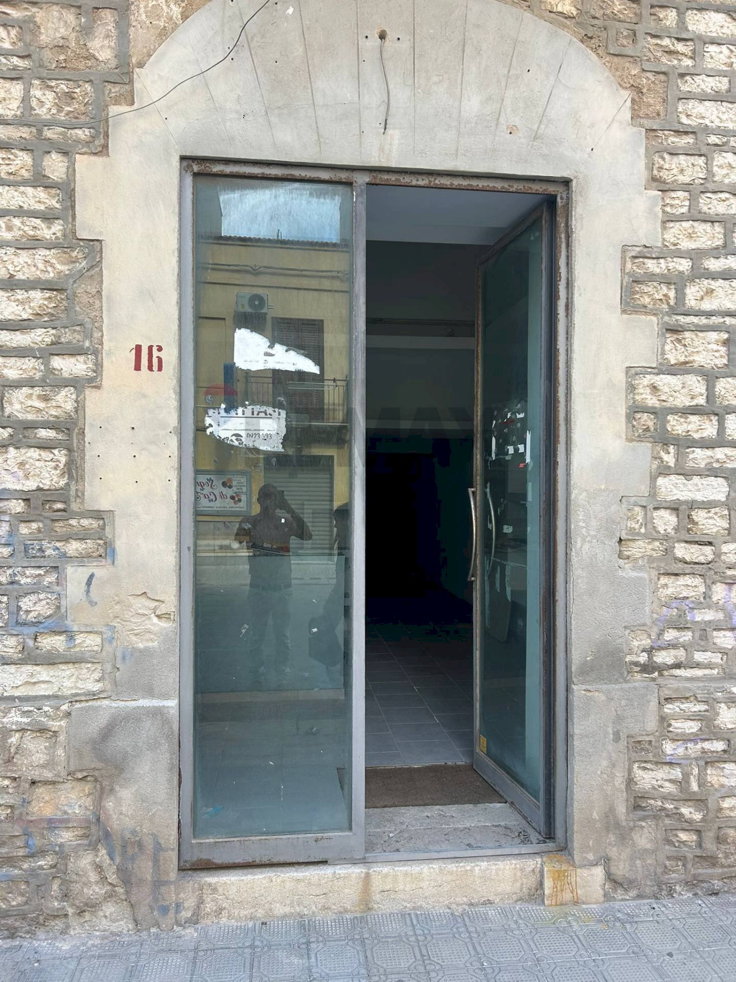 Edificio all\'aperto - Locale Commerciale Trapani - foto 1