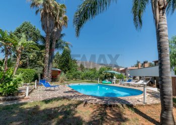 Piscina - Villa Palermo - foto 1