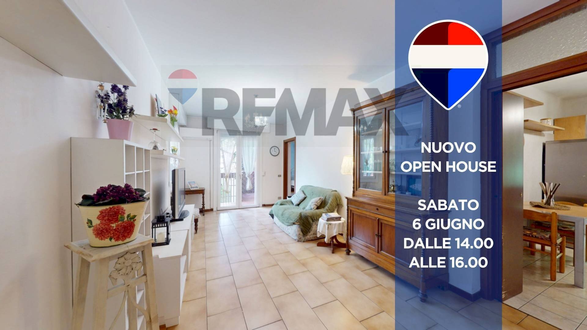 Soggiorno - Quadrilocale via undici febbraio
 
93, Vimodrone - foto 1