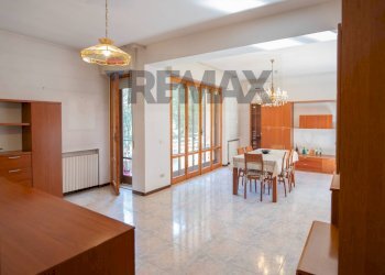 Sala da pranzo - Appartamento via Galileo Galilei
 
14, Falconara Marittima - foto 22