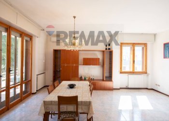 Sala da pranzo - Appartamento via Galileo Galilei
 
14, Falconara Marittima - foto 25