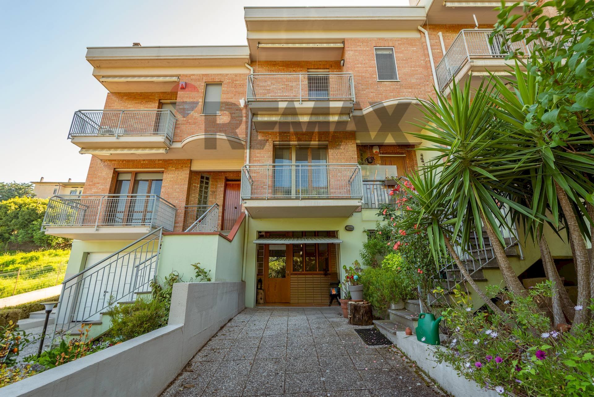 Casa all\'aperto - Casa semi indipendente Massimo D'azeglio, Castelplanio - foto 1