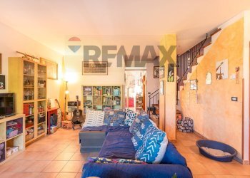 Soggiorno - Casa semi indipendente Massimo D'azeglio, Castelplanio - foto 3