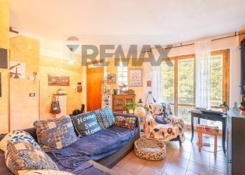 Soggiorno - Casa semi indipendente Massimo D'azeglio, Castelplanio - foto 4