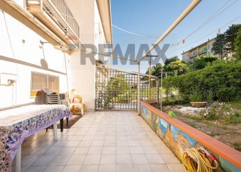 Terrazza - Casa semi indipendente Massimo D'azeglio, Castelplanio - foto 7