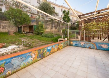 Terrazza - Casa semi indipendente Massimo D'azeglio, Castelplanio - foto 10