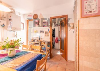 Sala da pranzo - Casa semi indipendente Massimo D'azeglio, Castelplanio - foto 11
