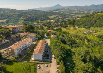 Vista delle montagne - Casa semi indipendente Massimo D'azeglio, Castelplanio - foto 29