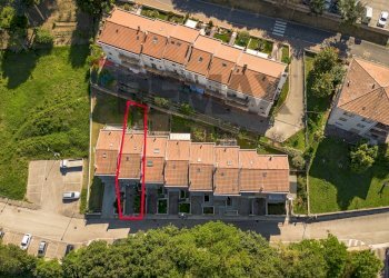 Posizione della mappa - Casa semi indipendente Massimo D'azeglio, Castelplanio - foto 30