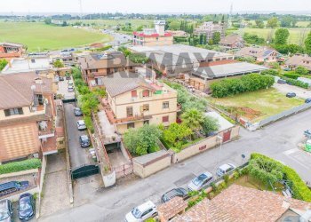 Edificio all\'aperto - Appartamento Via Poggio Fiorito
 
8, Guidonia Montecelio - foto 33