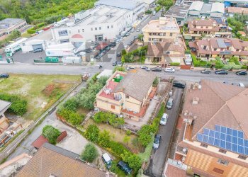 Posizione della mappa - Appartamento Via Poggio Fiorito
 
8, Guidonia Montecelio - foto 43