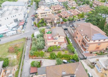 Edificio all\'aperto - Appartamento Via Poggio Fiorito
 
8, Guidonia Montecelio - foto 44