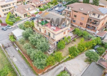 Edificio all\'aperto - Appartamento Via Poggio Fiorito
 
8, Guidonia Montecelio - foto 47