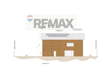Pianta 2D - Terreno edificabile VIA SAN DONATO DI AREZZO
14, Monza - foto 5