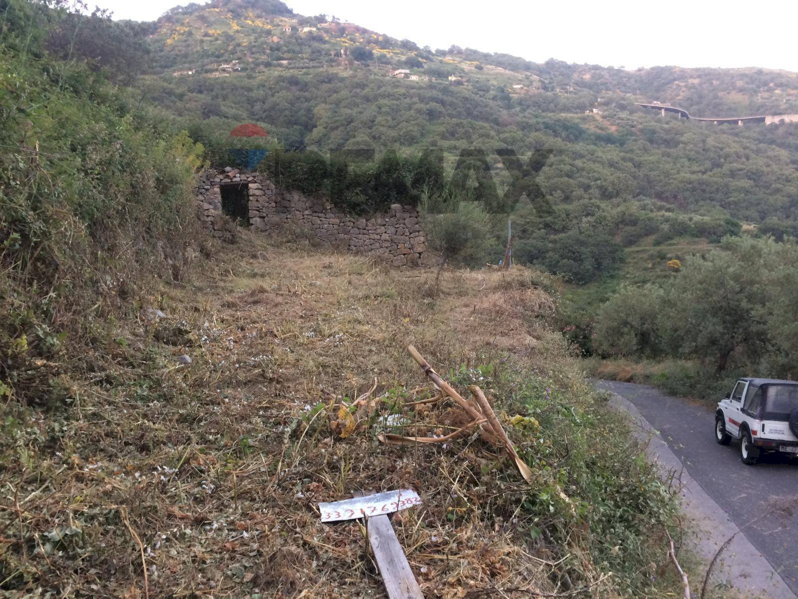 Vista delle montagne - Terreno agricolo castiglione, Gallodoro - foto 1