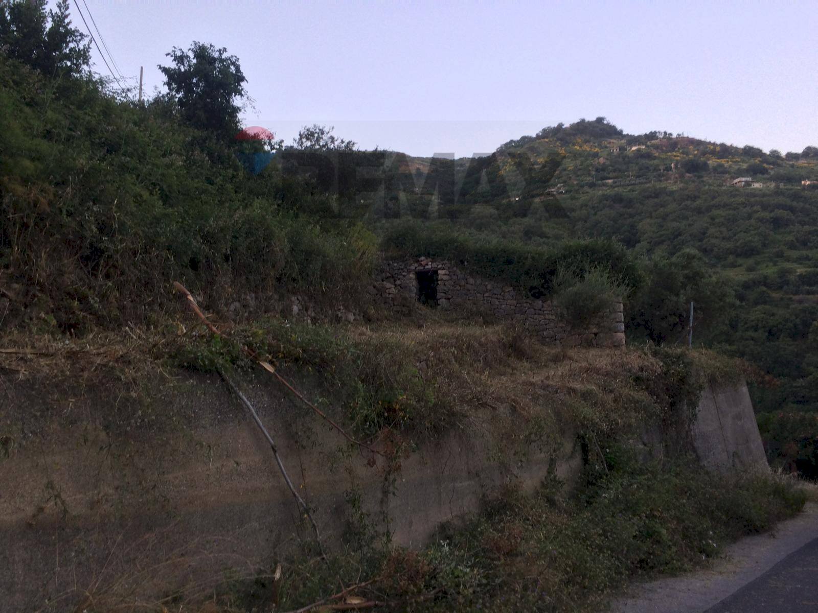 Vista delle montagne - Terreno agricolo castiglione, Gallodoro - foto 2