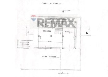 Pianta 2D - Terreno edificabile Via Sole
 
s.n.c., Motta Sant'Anastasia - foto 4