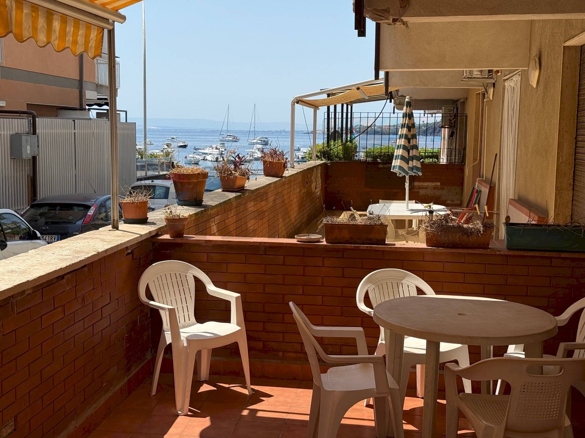 Terrazza - Trilocale Lungomare dei Ciclopi
107, Aci Castello - foto 2