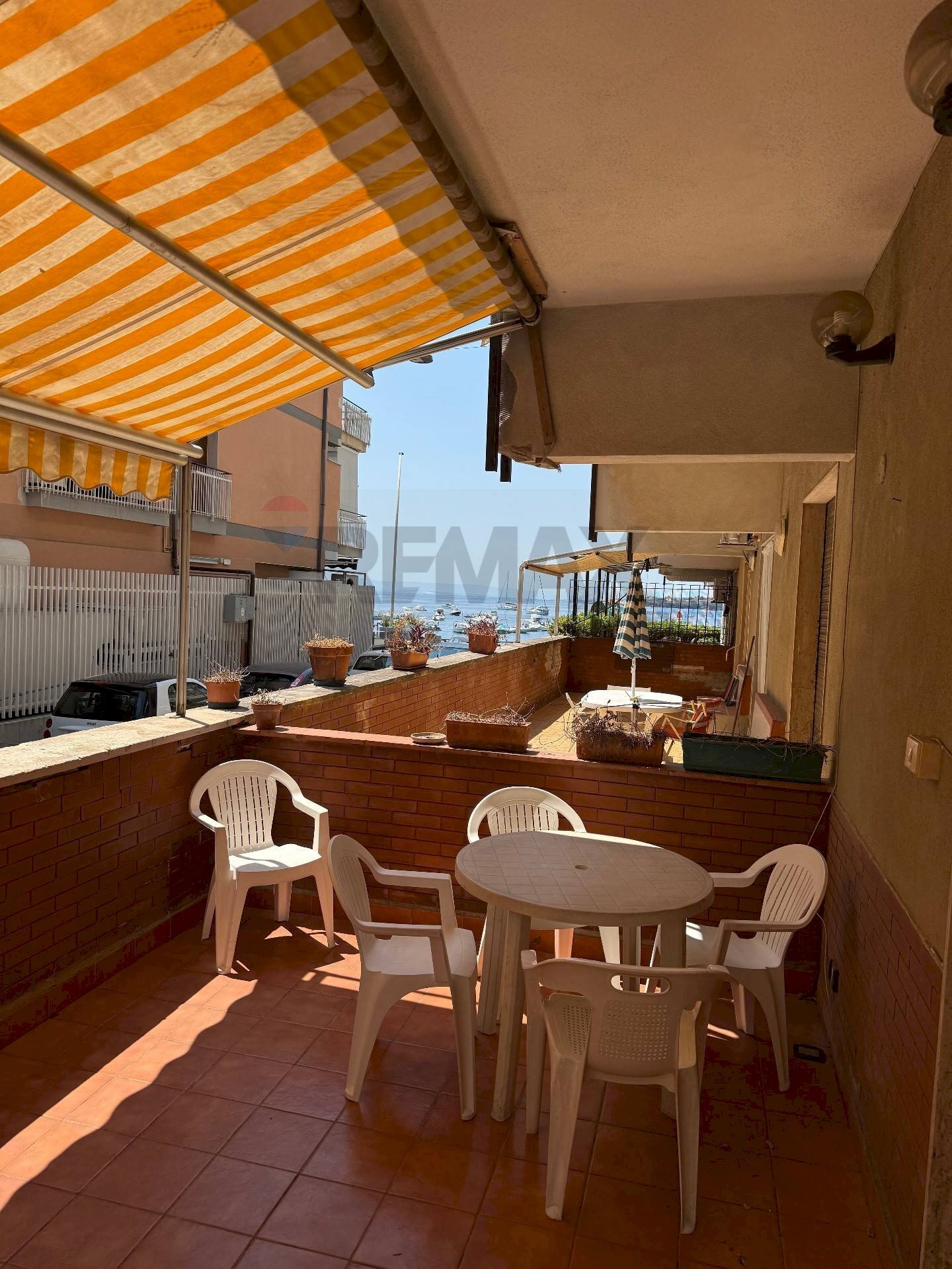 Terrazza - Trilocale Lungomare dei Ciclopi
107, Aci Castello - foto 3