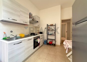 Cucina - Trilocale Lungomare dei Ciclopi
 
107, Aci Castello - foto 8