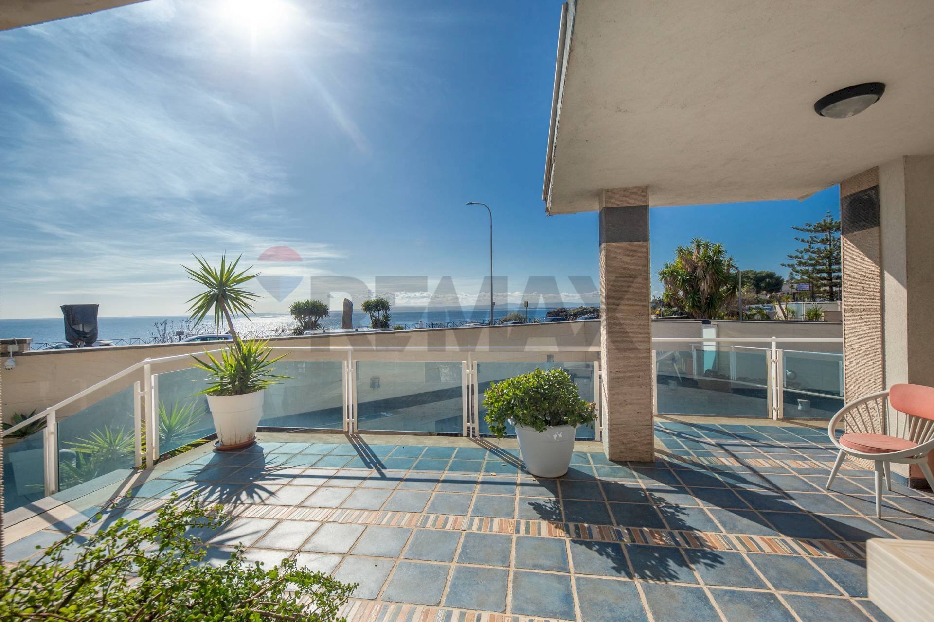 Terrazza - Villa Aci Castello - foto 1