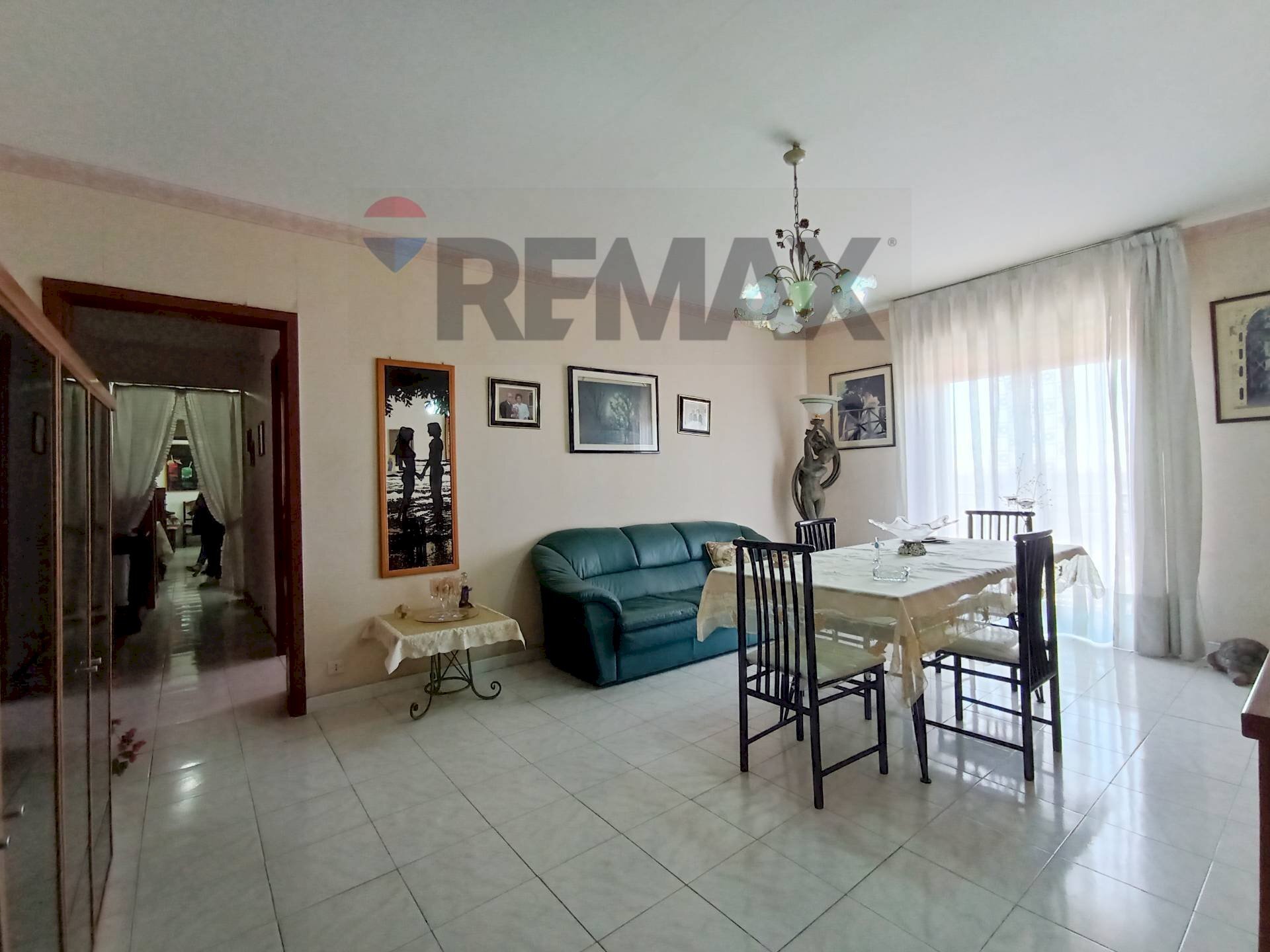 Sala da pranzo - Four-room apartment Viale Grimaldi
 
15, Catania - photo 2